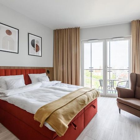 Apartament Kasprzaka 29-929 - Extra View - 10 Kondygnacja Warszawa Zewnętrze zdjęcie