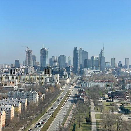 Apartament Kasprzaka 29-929 - Extra View - 10 Kondygnacja Warszawa Zewnętrze zdjęcie