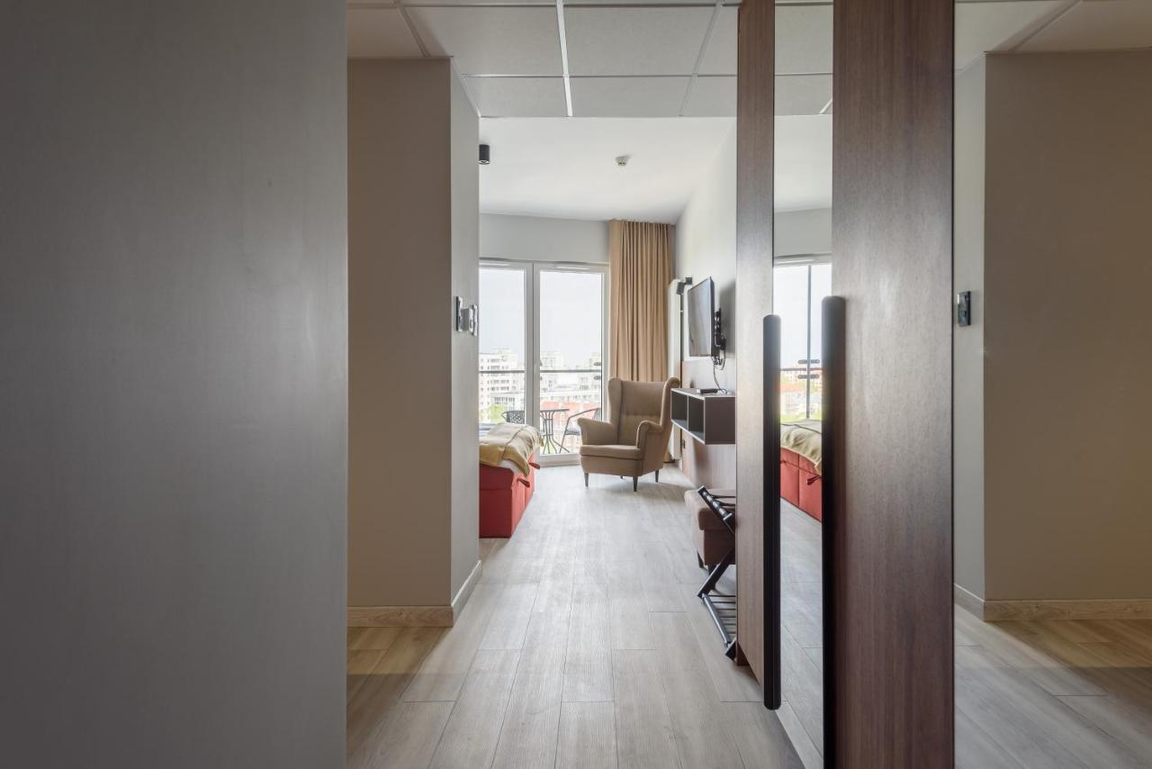 Apartament Kasprzaka 29-929 - Extra View - 10 Kondygnacja Warszawa Zewnętrze zdjęcie