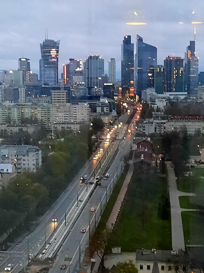 Apartament Kasprzaka 29-929 - Extra View - 10 Kondygnacja Warszawa Zewnętrze zdjęcie