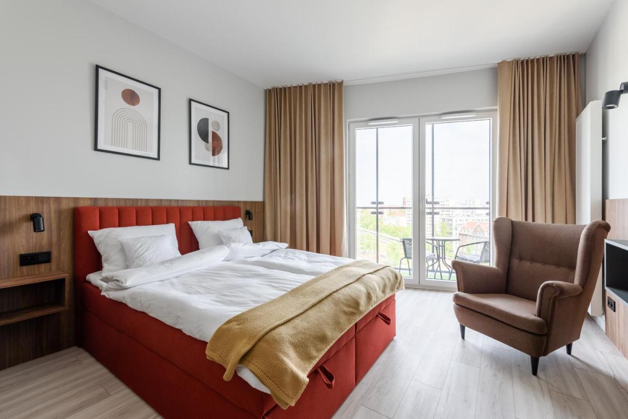 Apartament Kasprzaka 29-929 - Extra View - 10 Kondygnacja Warszawa Zewnętrze zdjęcie