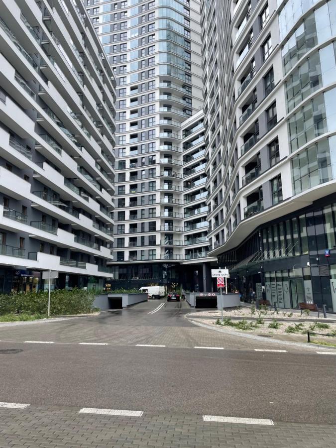Apartament Kasprzaka 29-929 - Extra View - 10 Kondygnacja Warszawa Zewnętrze zdjęcie