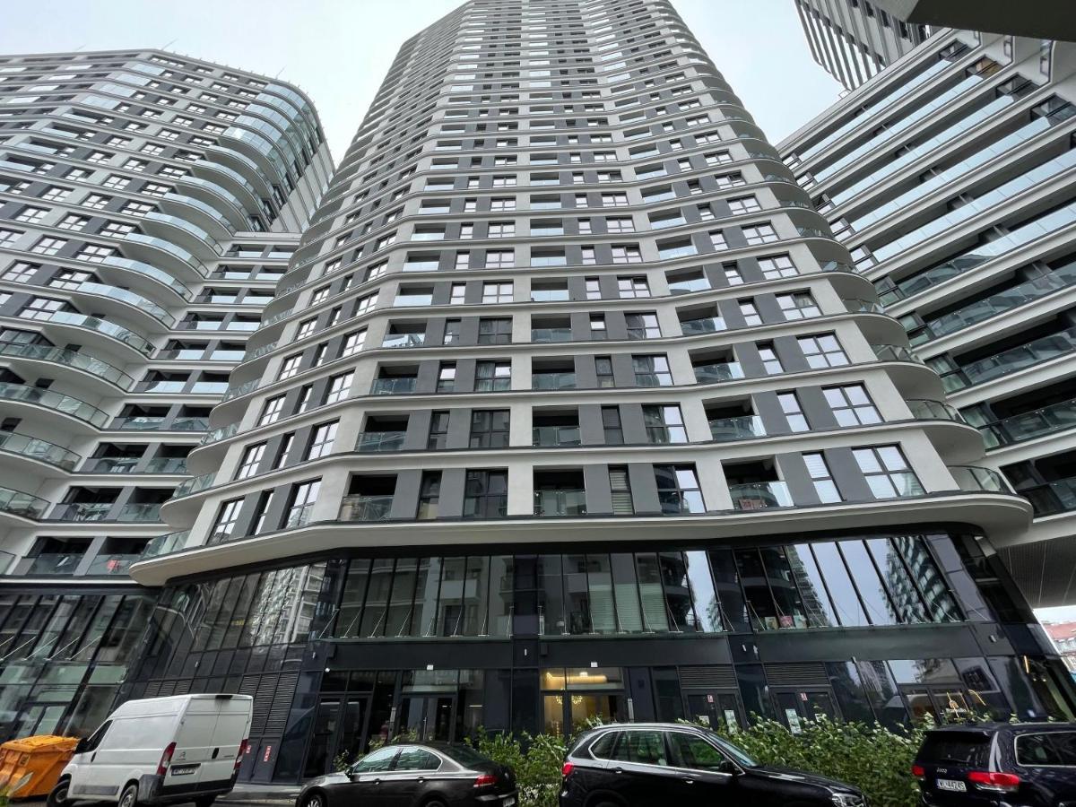 Apartament Kasprzaka 29-929 - Extra View - 10 Kondygnacja Warszawa Zewnętrze zdjęcie